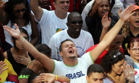 brazil evangelicos